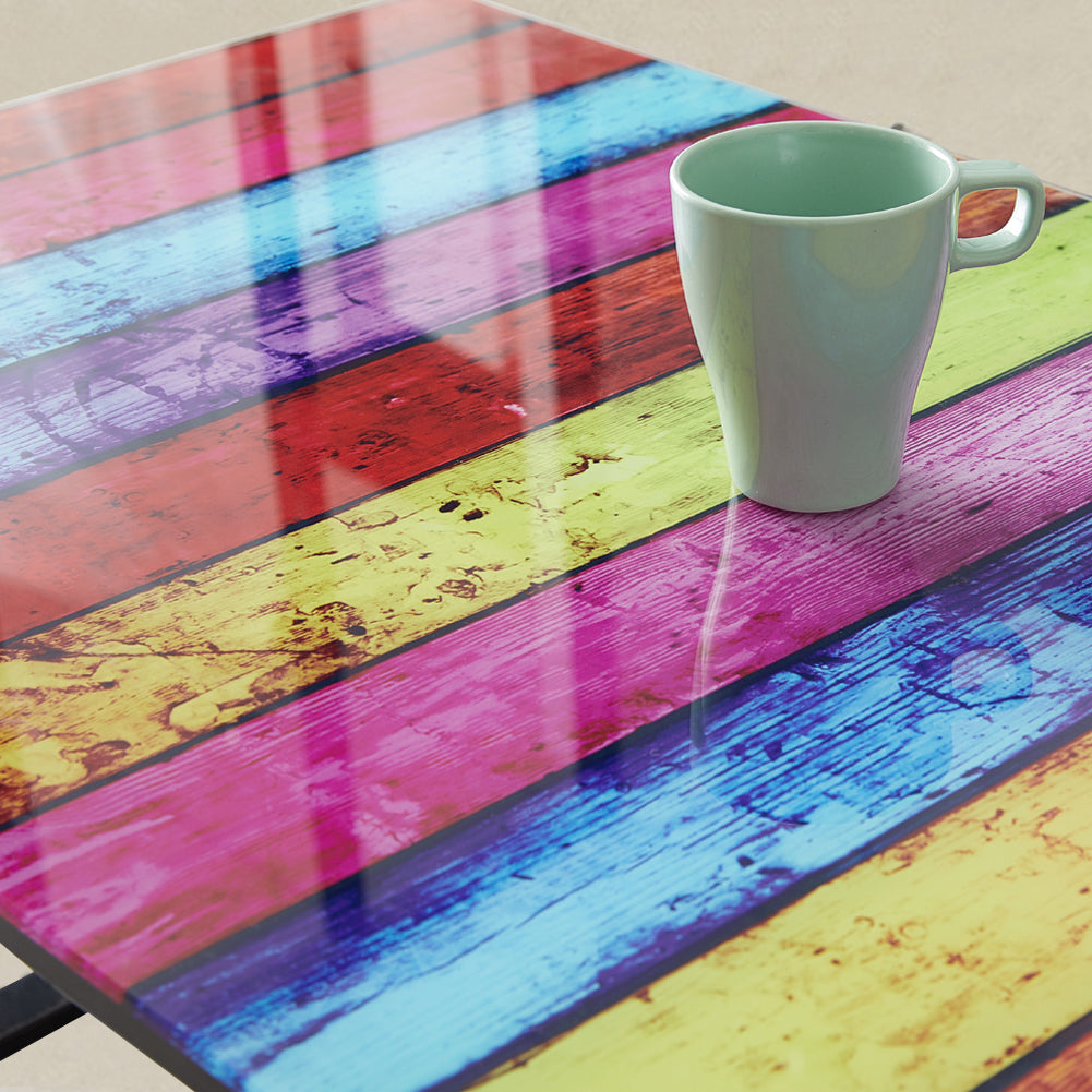 Beulah Rainbow Coffee Table
