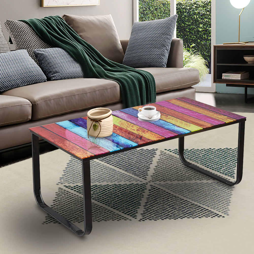 Beulah Rainbow Coffee Table