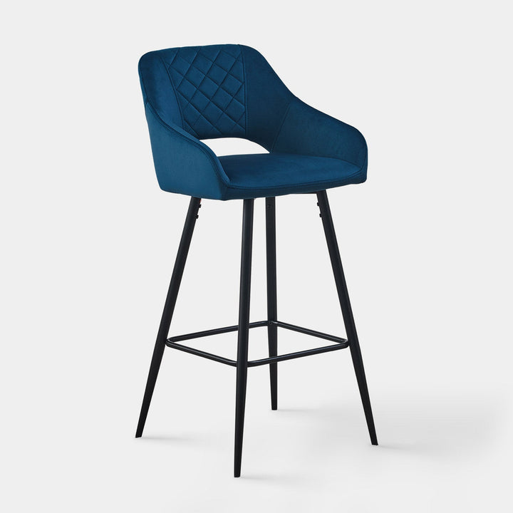 Kieran Bar Stools [Set of 2] [75cm]