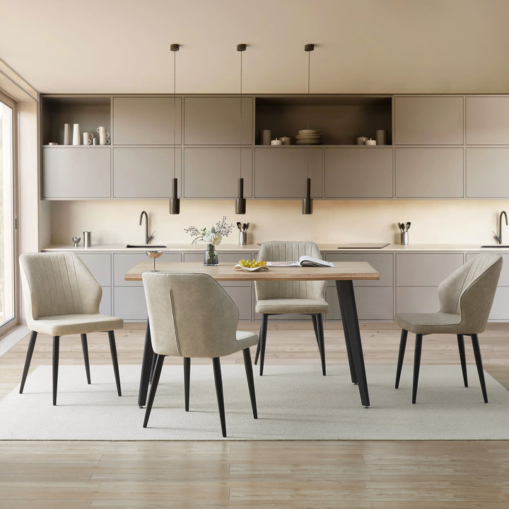 Danforth Dining Chairs [Set of 4]