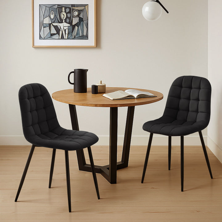 Carson Velvet Dining Chair