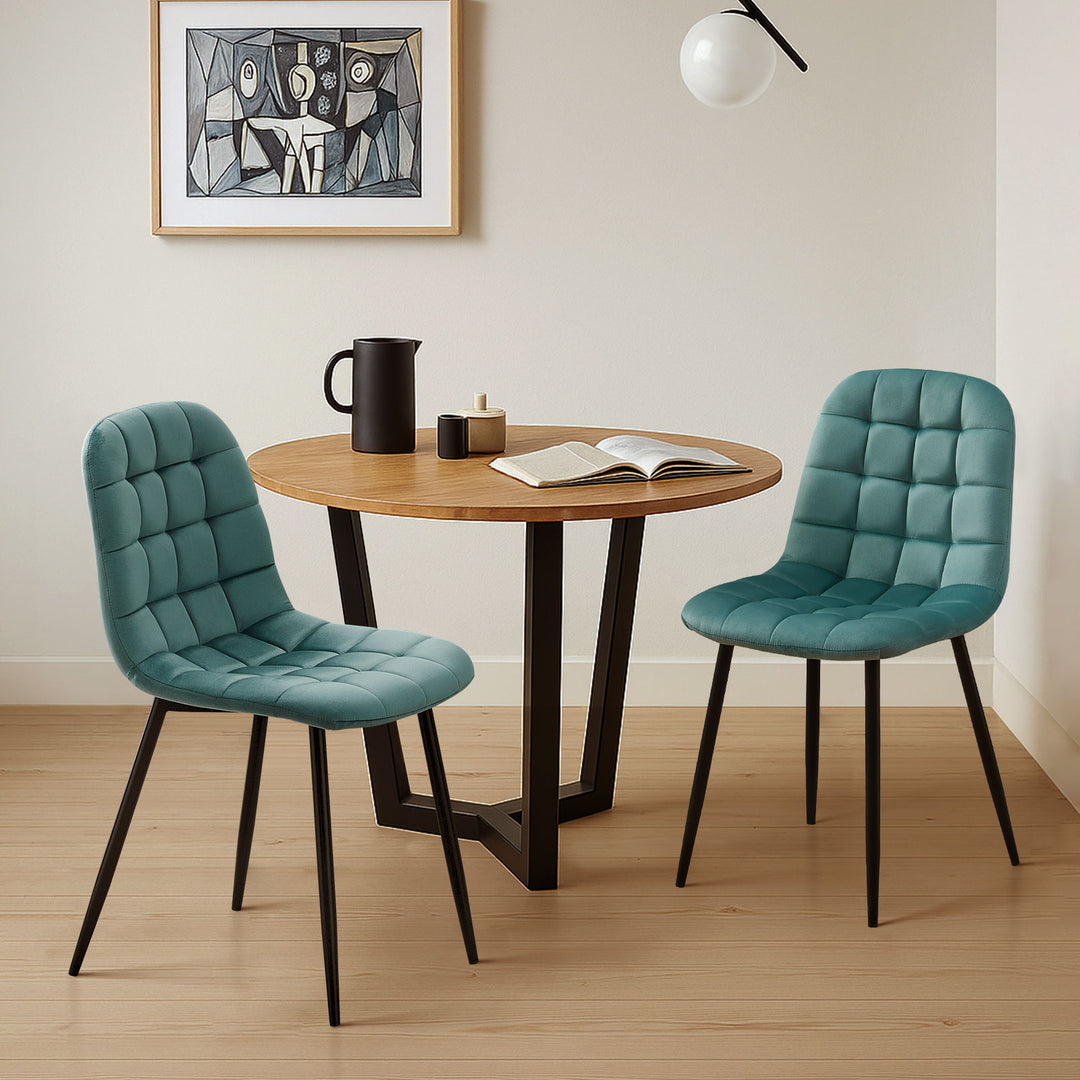 Carson Velvet Dining Chair