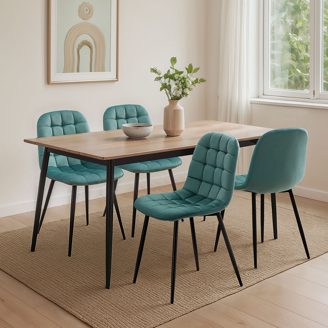 Carson Velvet Dining Chair