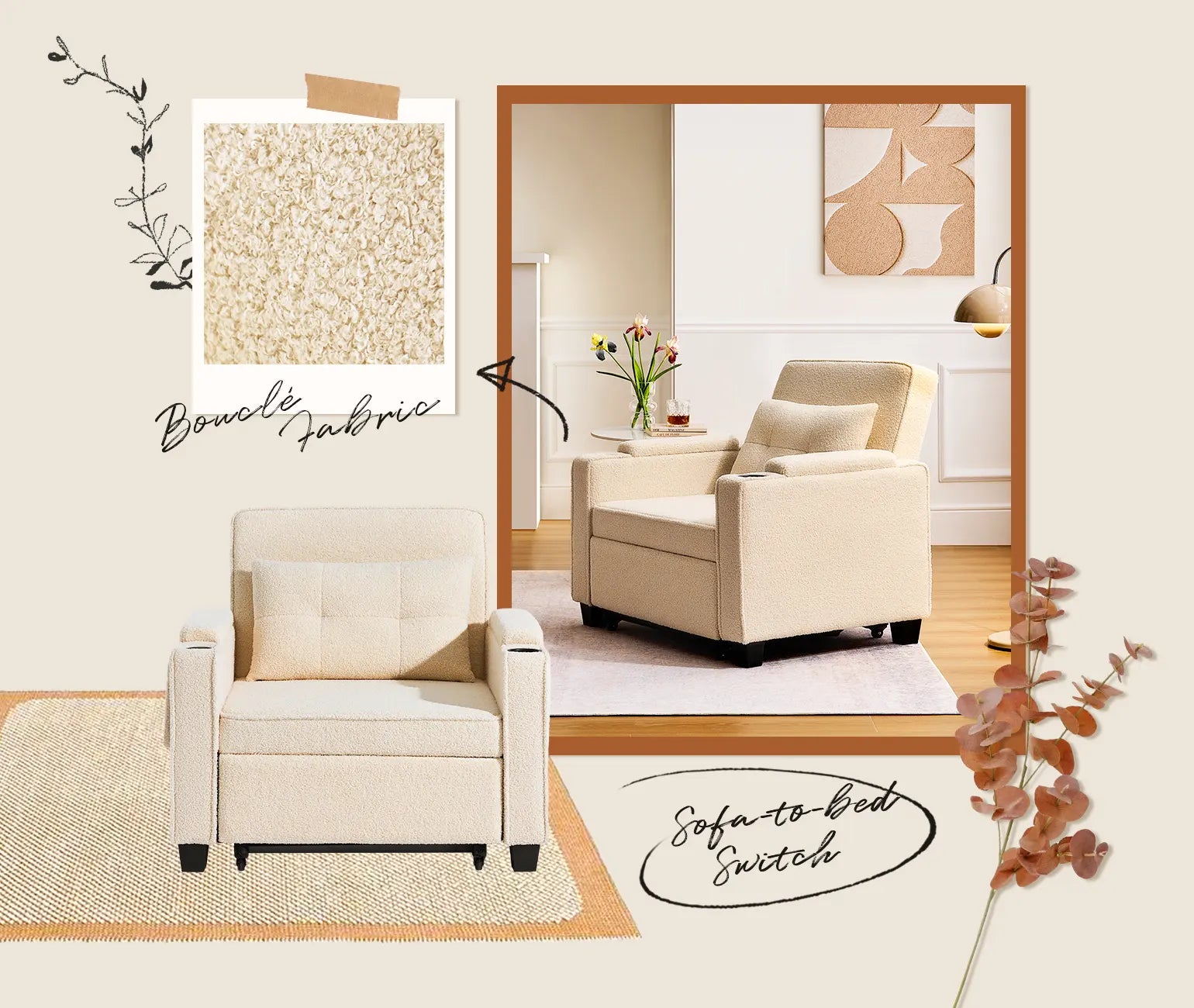 CLIPOP furniture