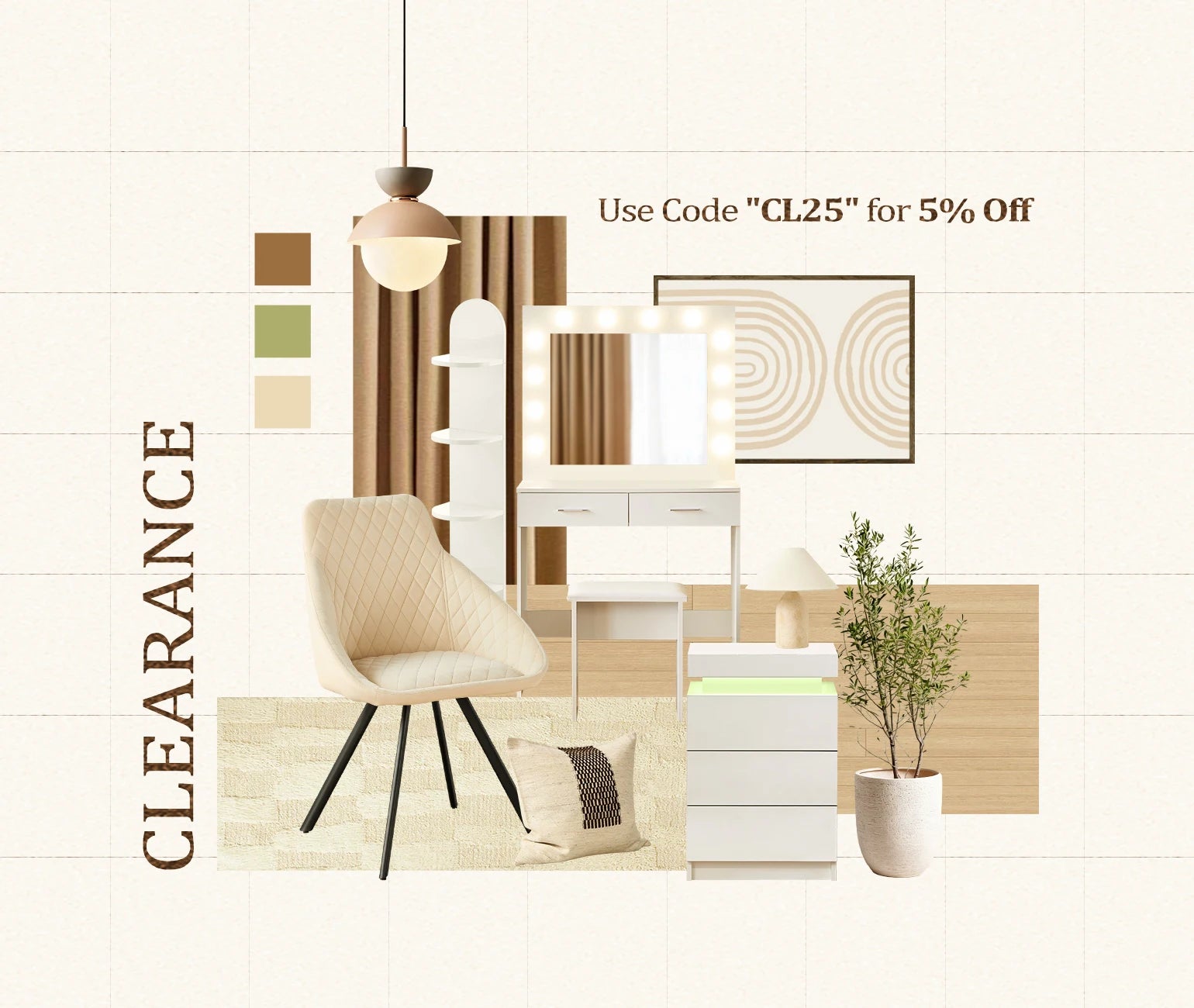 CLIPOP furniture
