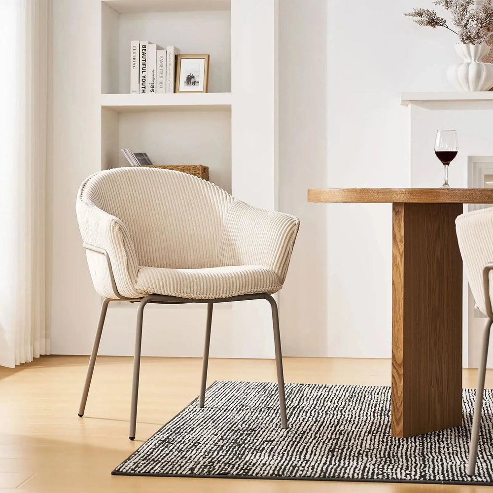 Clorice Dining Chair - Clipop Furniture