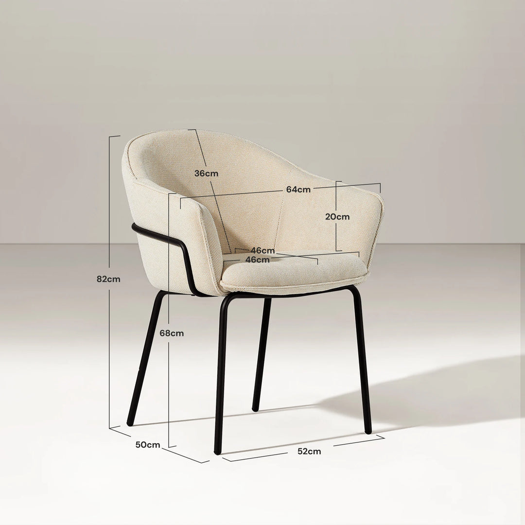 Clorice Dining Chair