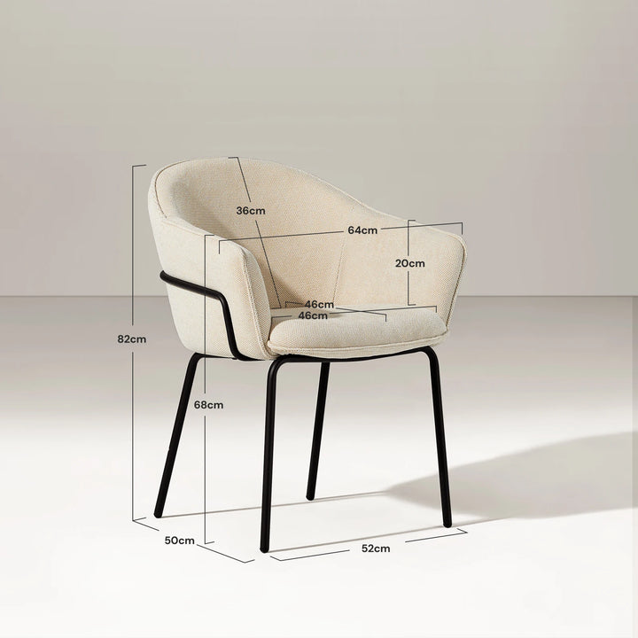 Clorice Dining Chair