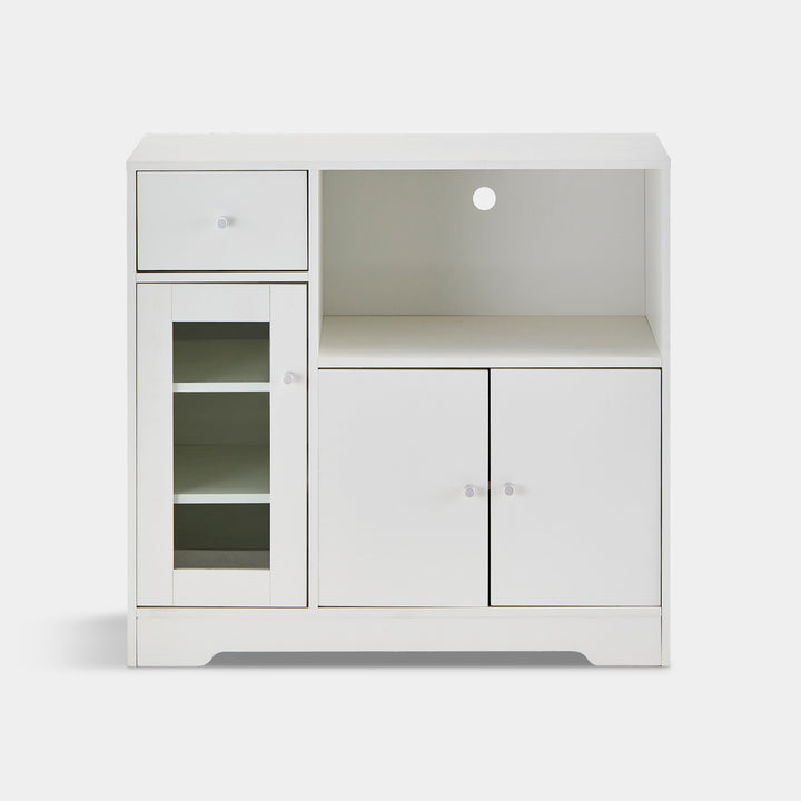 Coridon LED Lights Standard-Bücherregal | Vitrine | Küchenschränke