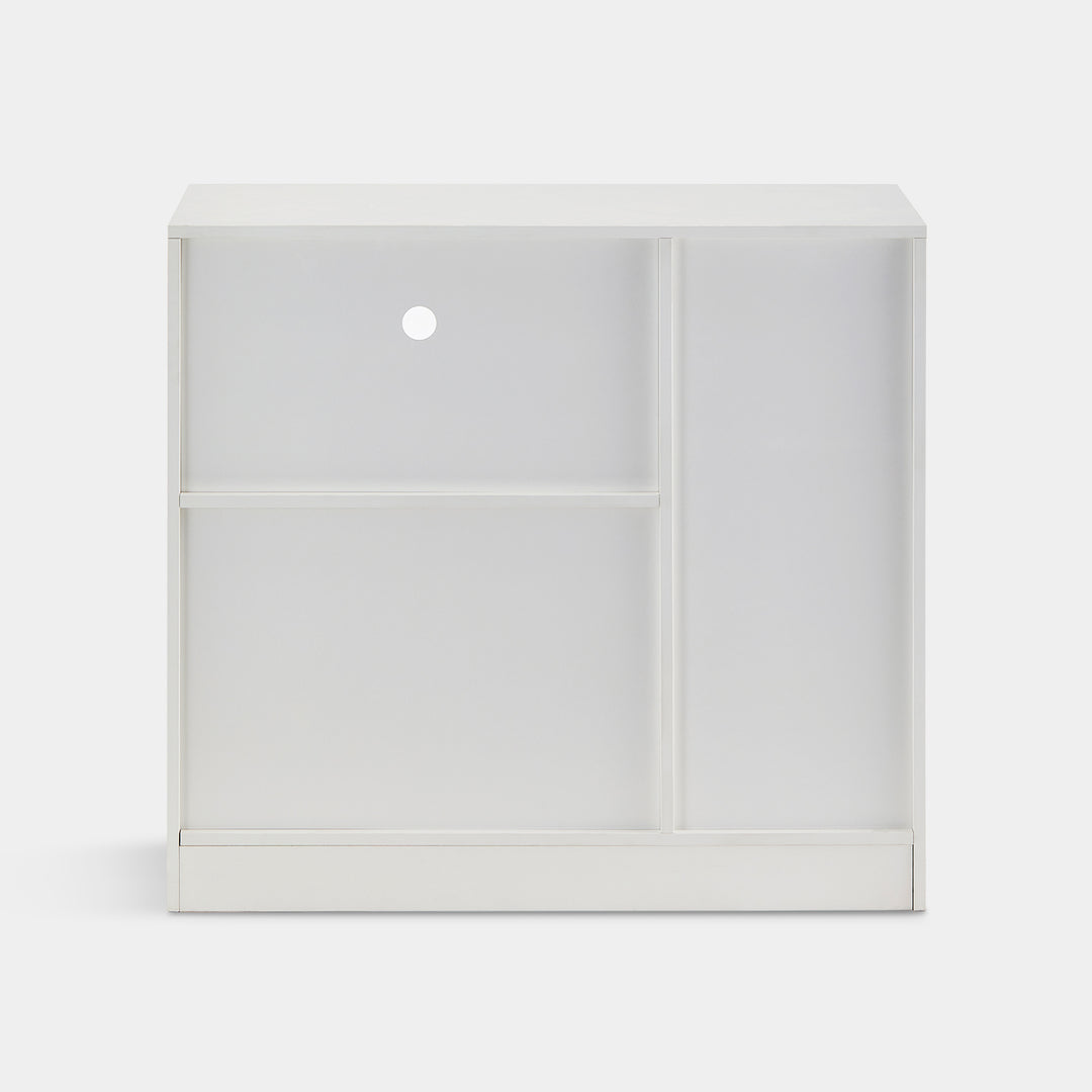 Coridon LED Lights Standard-Bücherregal | Vitrine | Küchenschränke