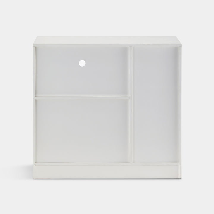 Coridon LED Lights Standard-Bücherregal | Vitrine | Küchenschränke