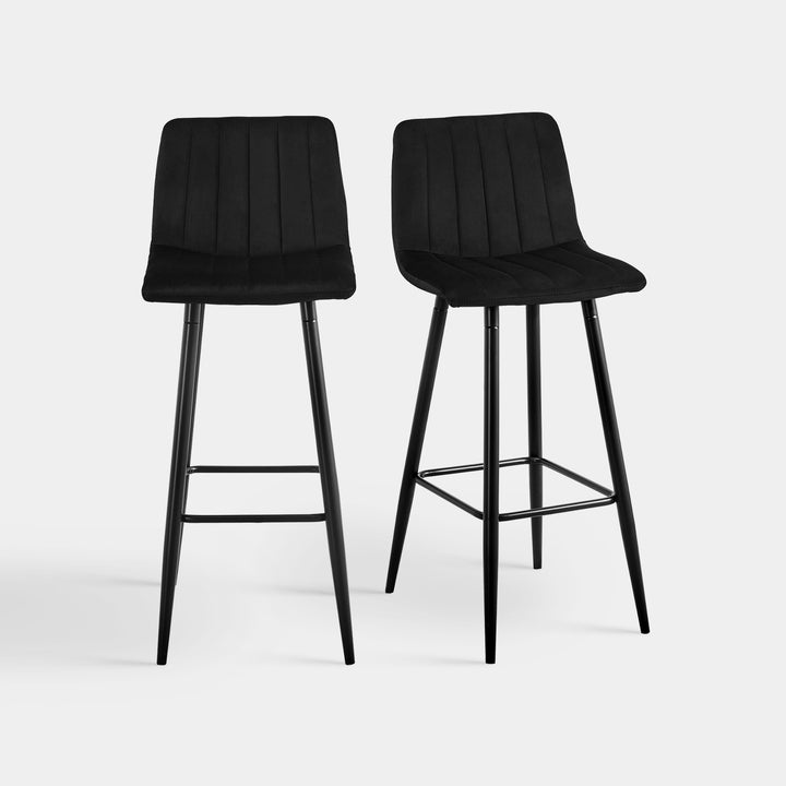 Cummer Bar Stools [Set of 2] [65cm] [75cm]