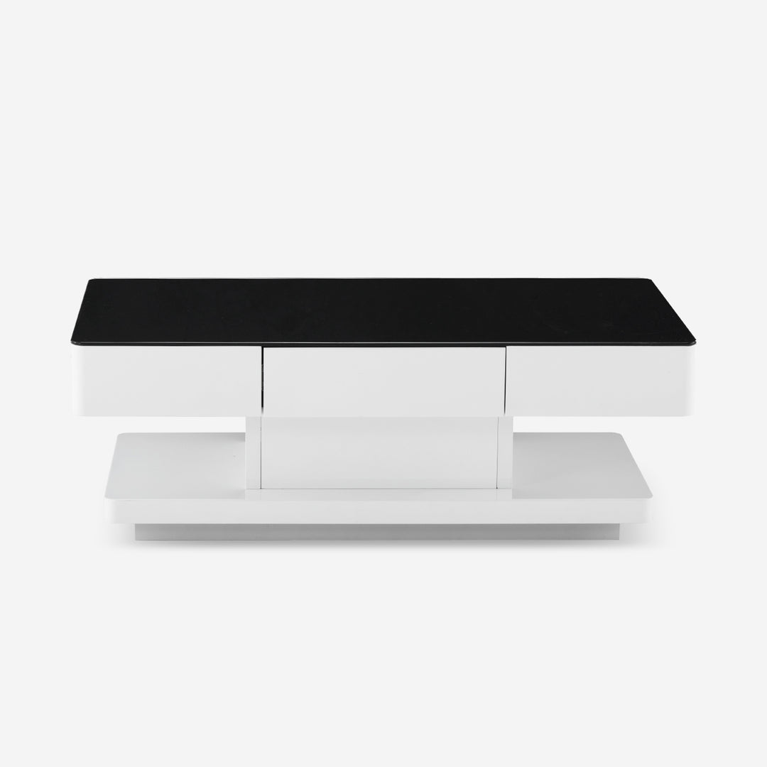 Cydney Coffee Table [Black]
