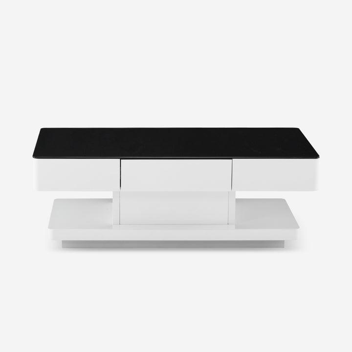 Cydney Coffee Table [Black]
