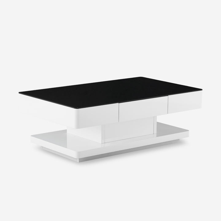 Cydney Coffee Table [Black]