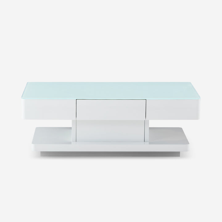 Cydney Coffee Table [White]