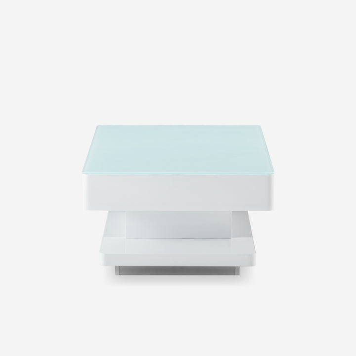 Cydney Coffee Table [White]
