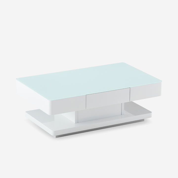 Cydney Coffee Table [White]