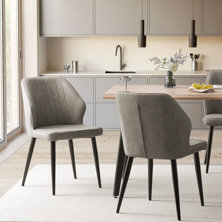 Danforth Dining Chairs [Set of 4]