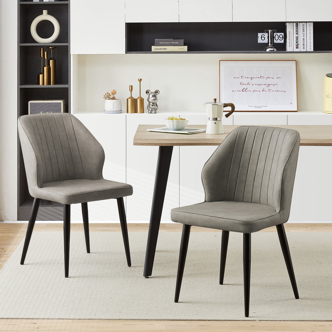 Danforth Dining Chairs [Set of 2]