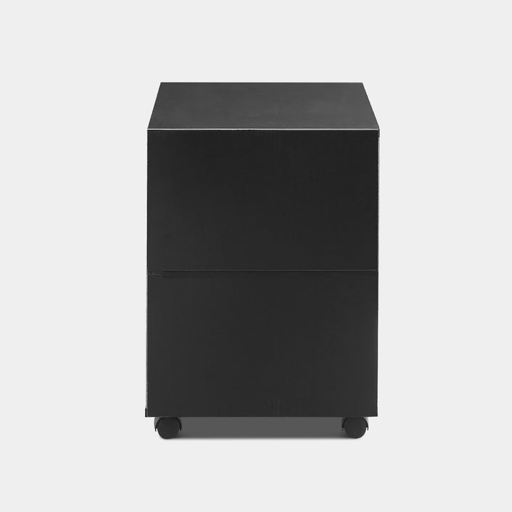 Edene Mobile Filing Cabinet [1-Drawer 1-Door]