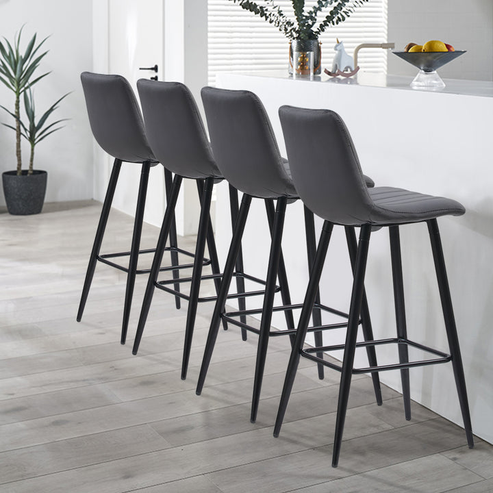 Cummer Bar Stools [Set of 2] [65cm]