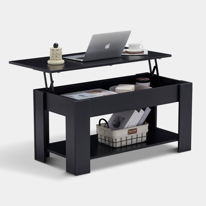 Gwen Lift-top Coffee Table with Storage