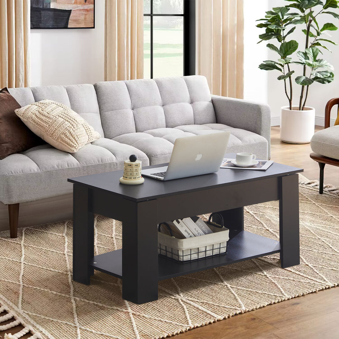 Gwen Lift-top Coffee Table with Storage