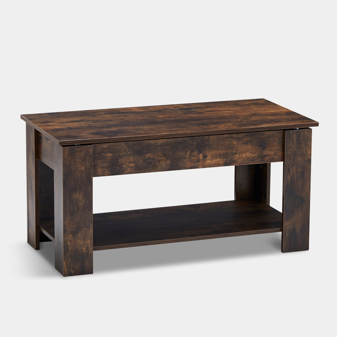 Gwen Lift-top Coffee Table with Storage