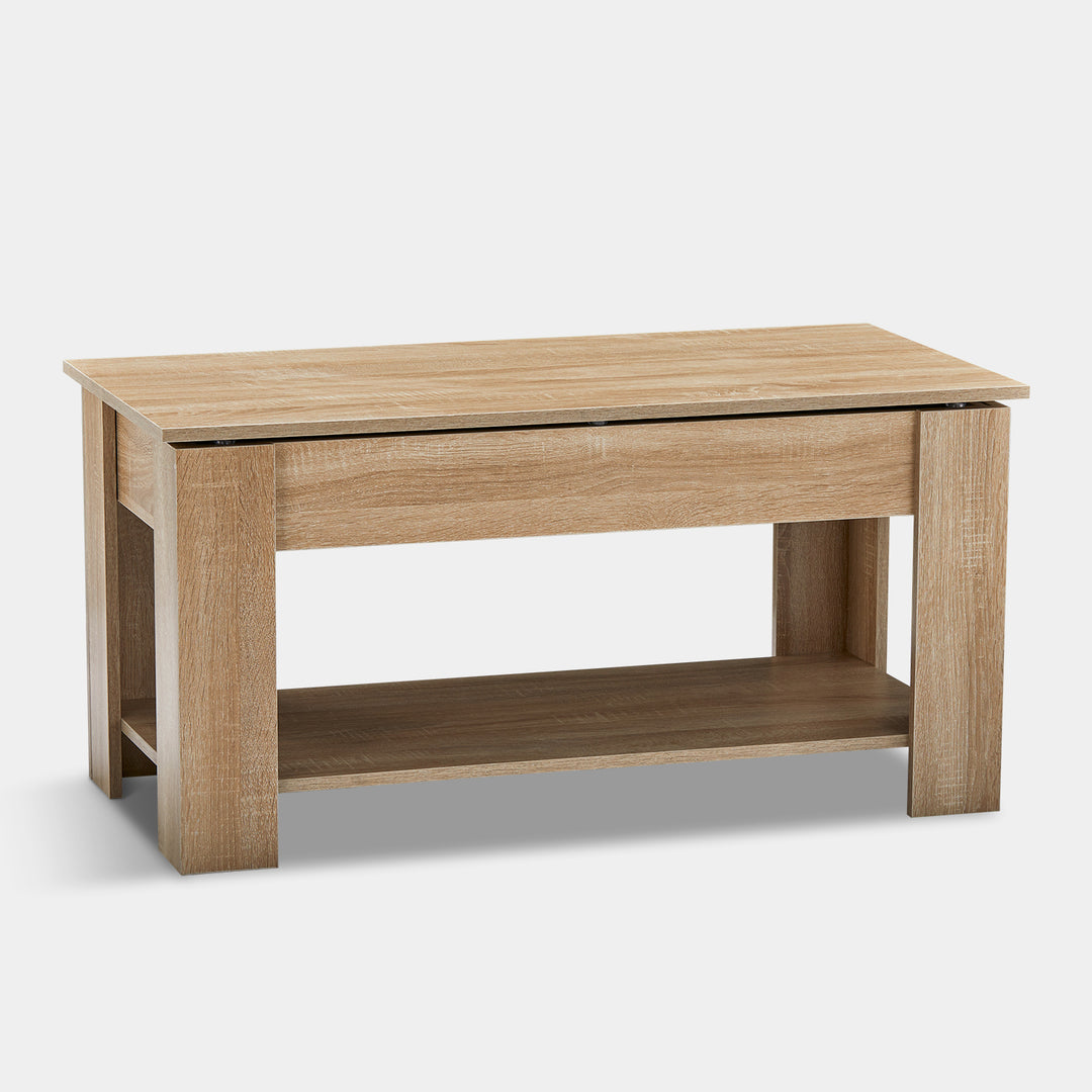 Gwen Lift-top Coffee Table with Storage