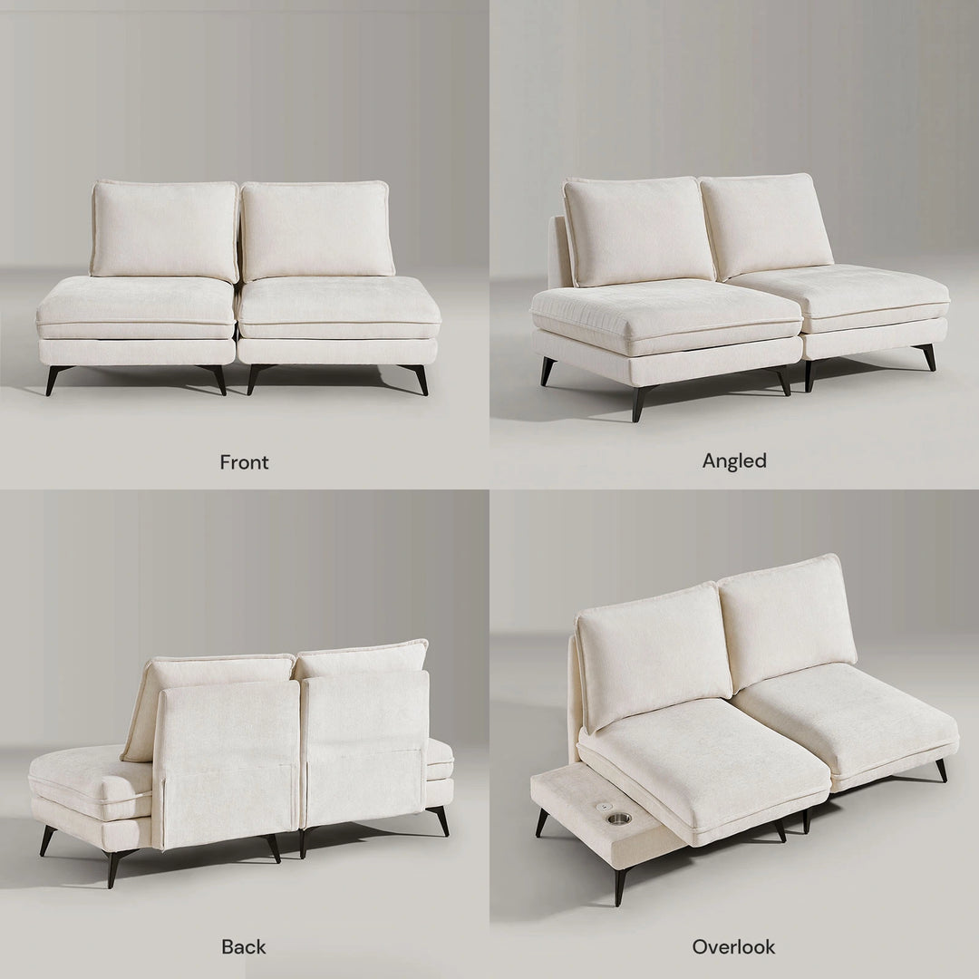 Hudson Modular Sofa