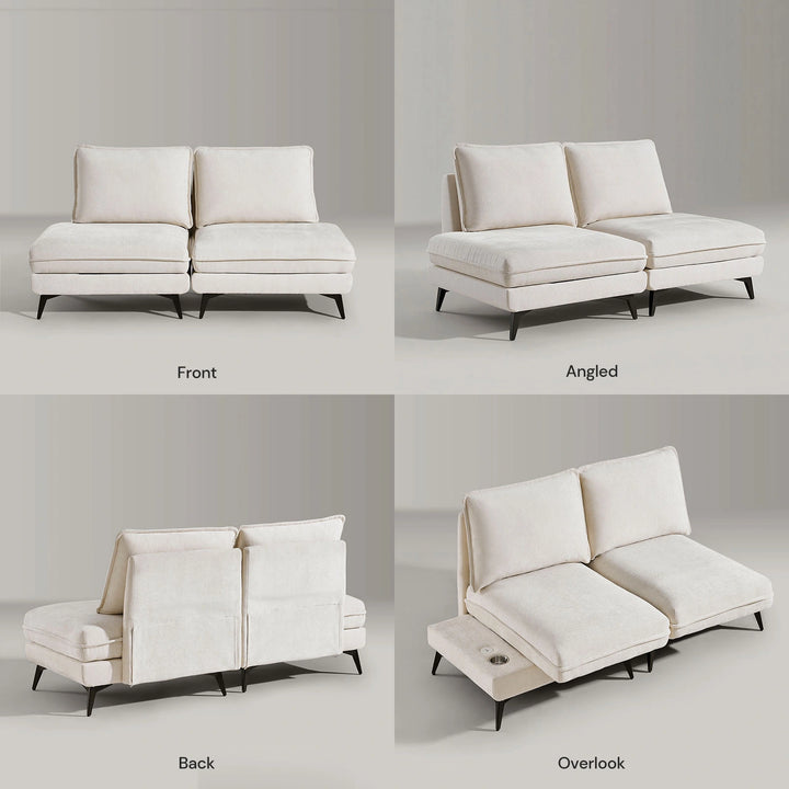 Hudson Modular Sofa