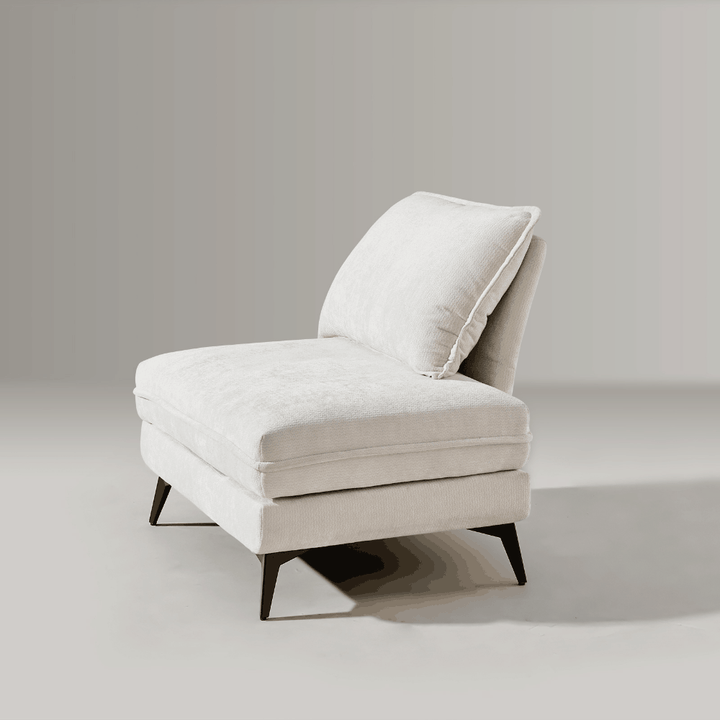 Hudson modular sofa (right) adjustable backrest with four reclining positions