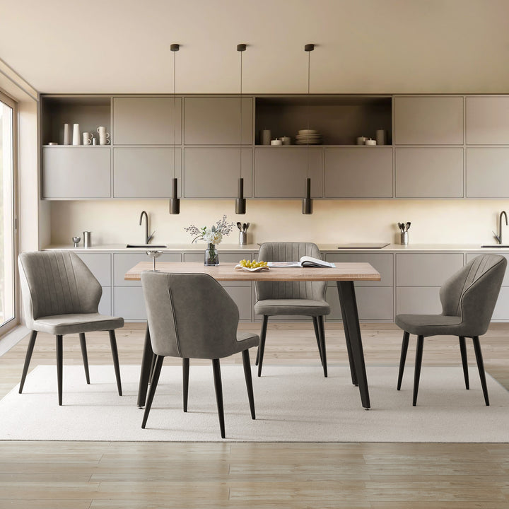Danforth Dining Chairs [Set of 4]
