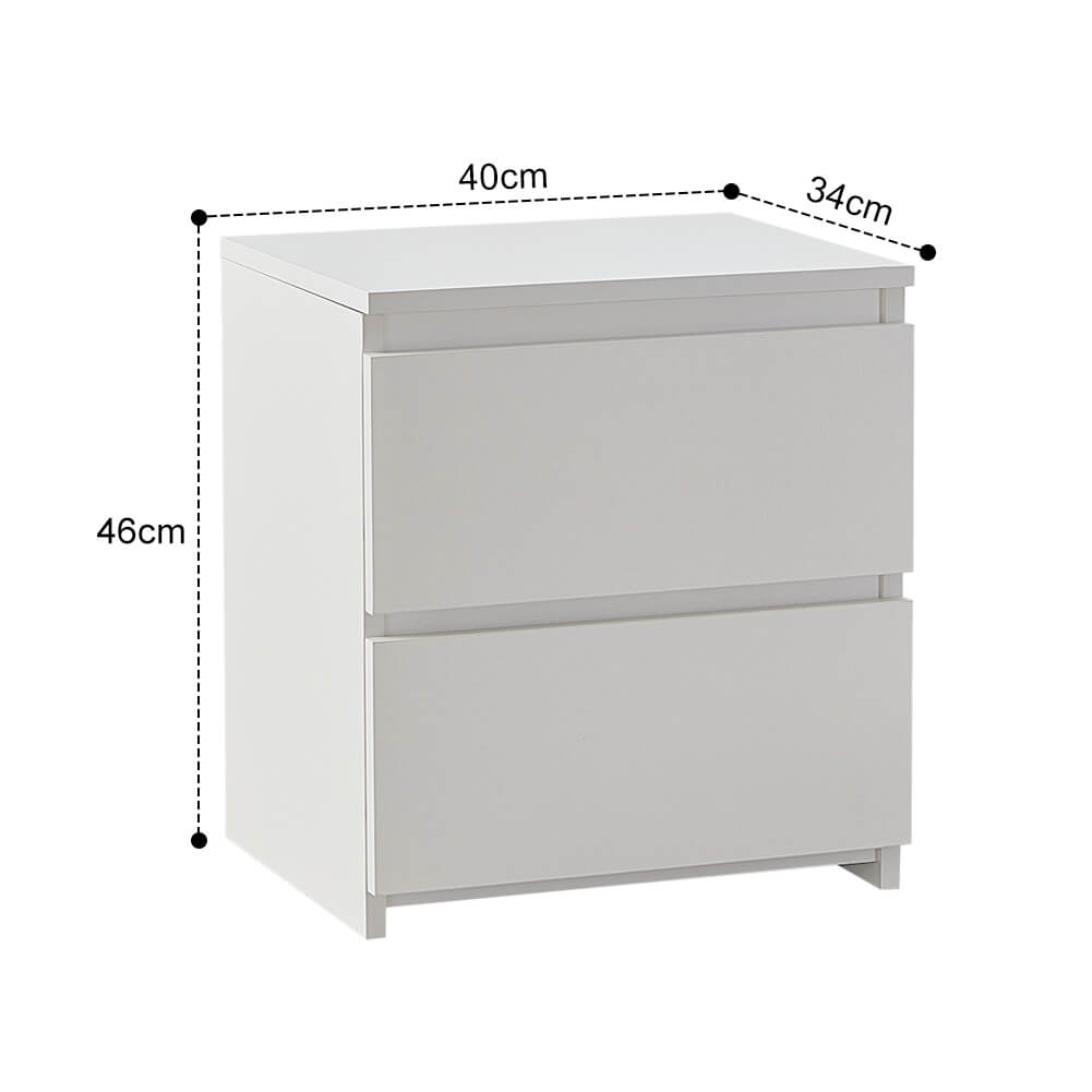Myla Beside Table Nightstand