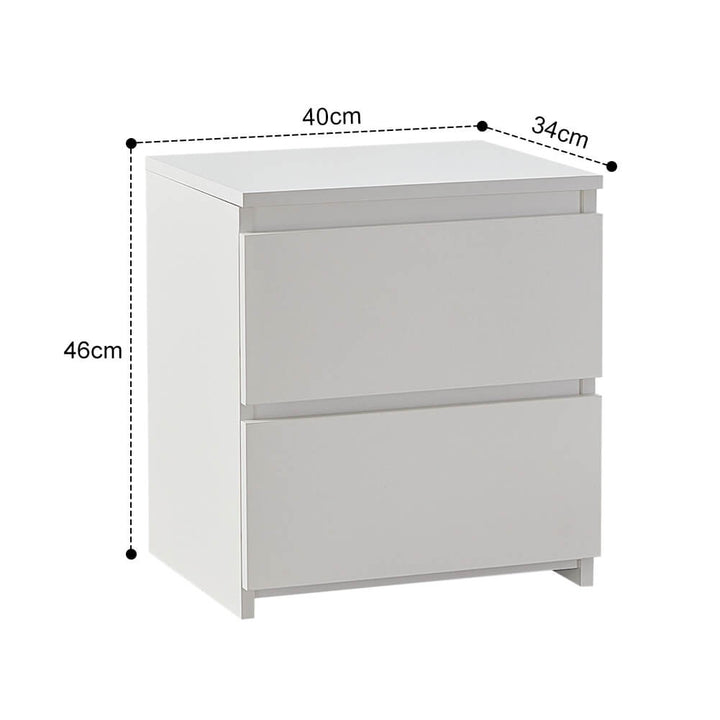 Myla Beside Table Nightstand