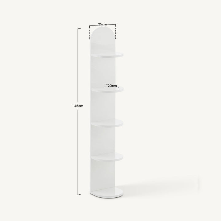Luna Shelving Unit