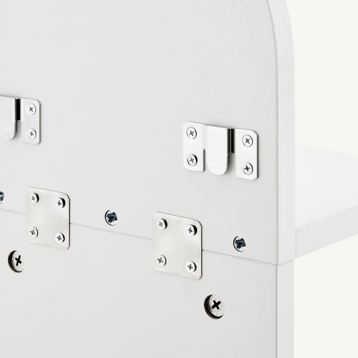 Luna Shelving Unit