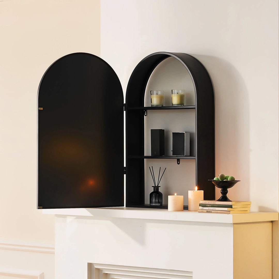 Margot Mirror Cabinet