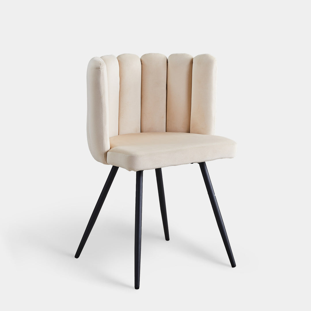 Markland Accent Dining Chair [Velvet]