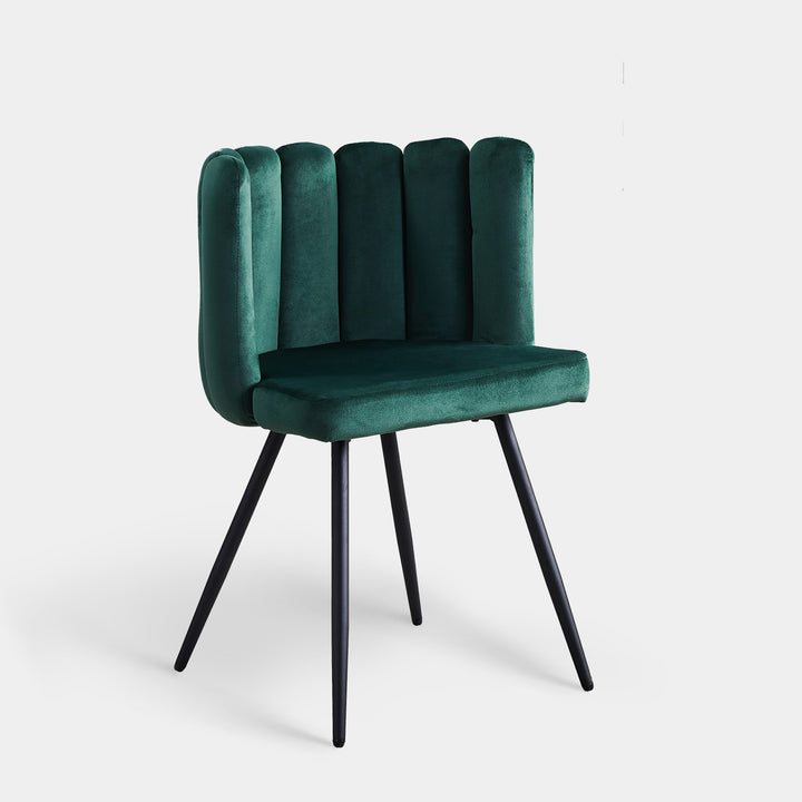 Markland Accent Dining Chair [Velvet]