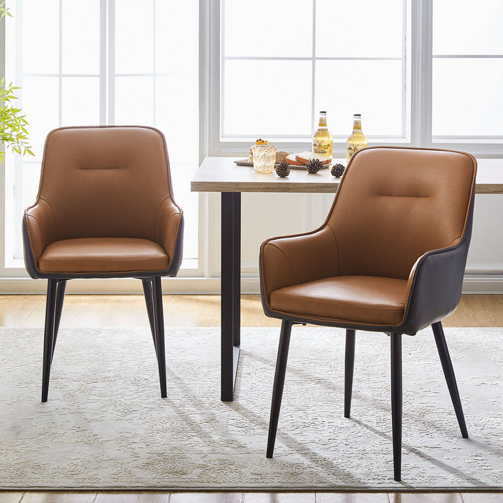 Maxine Dining Chairs [set of 2]