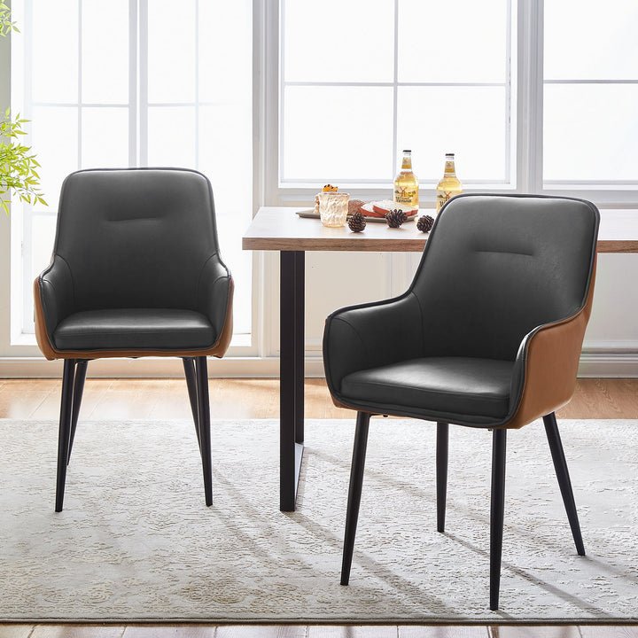 Maxine Dining Chairs [set of 2]