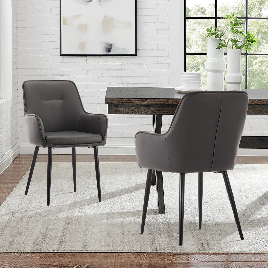 Maxine Dining Chairs [new colors] [set of 2]