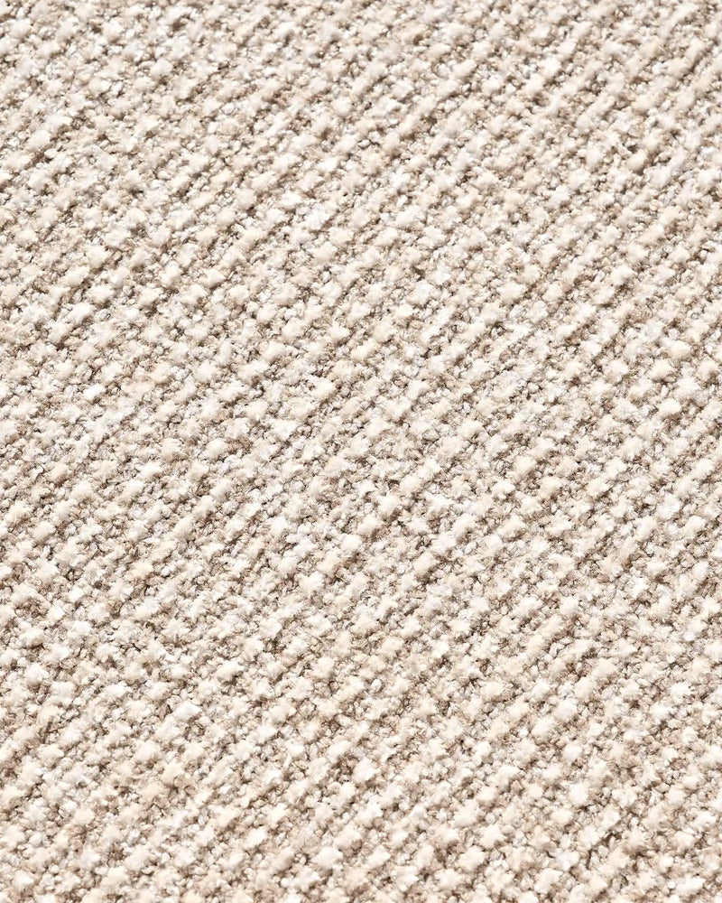 Close up view of the fabric of Mina Dressing Table