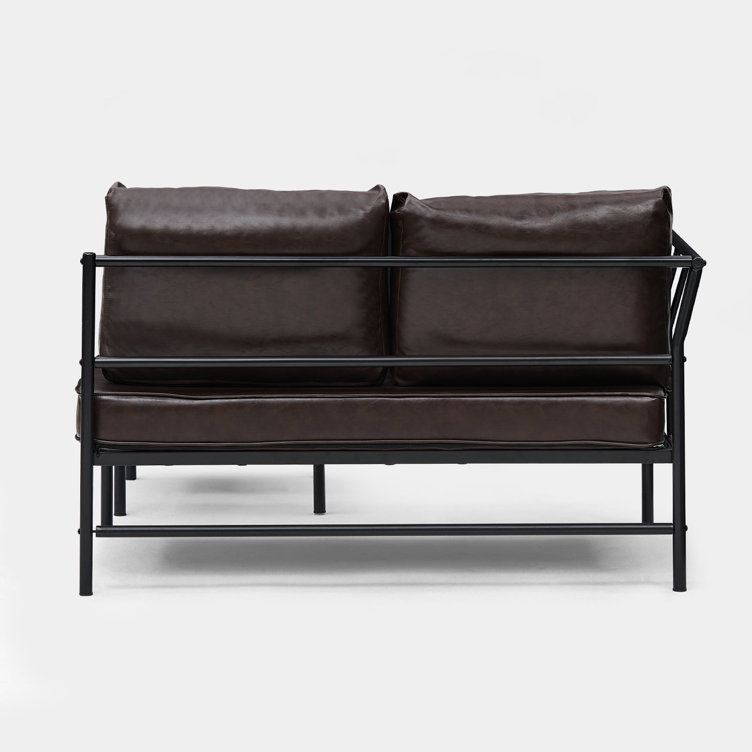 Metal on sale frame loveseat