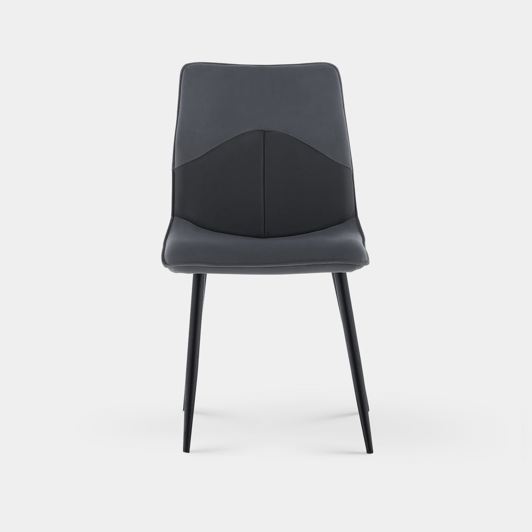 Modica Dining Chairs [Set of 2] [Velvet]