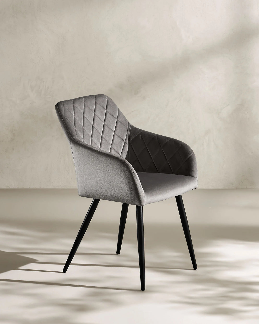 Moree Velvet Dining Chair