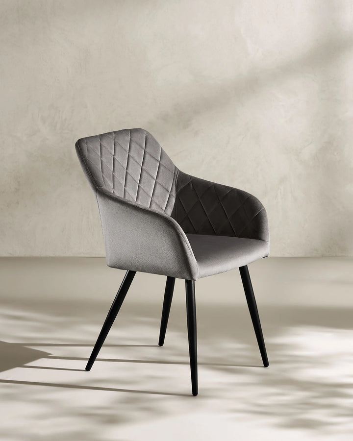 Moree Velvet Dining Chair