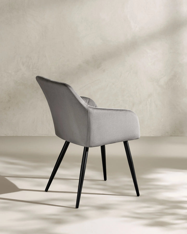Moree Velvet Dining Chair